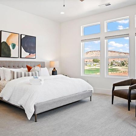 Villa #24 At Bloomington Country Club St. George Exteriör bild