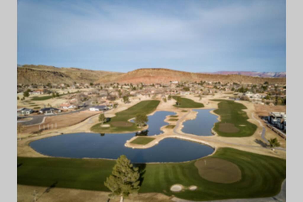 Villa #24 At Bloomington Country Club St. George Exteriör bild
