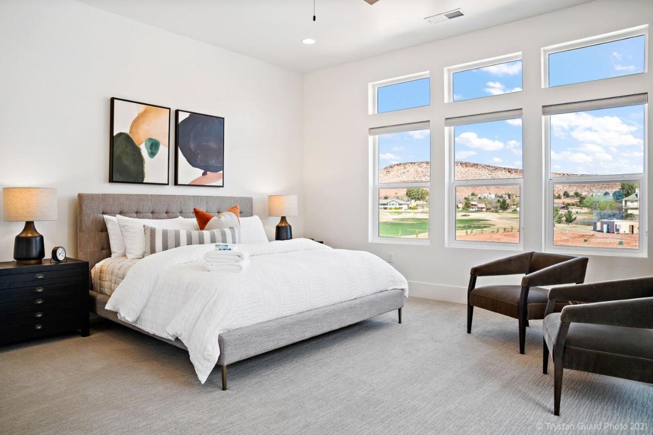 Villa #24 At Bloomington Country Club St. George Exteriör bild