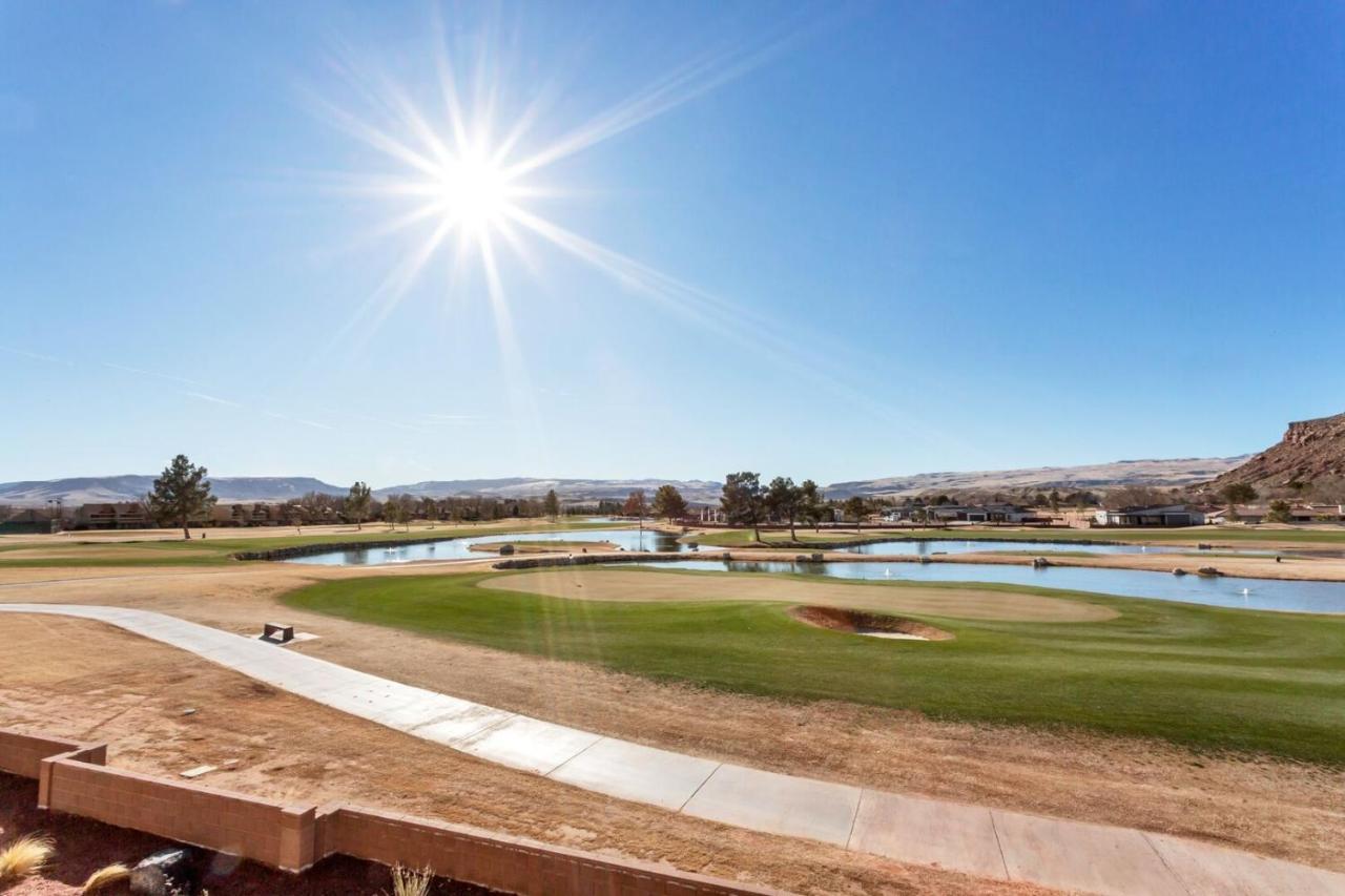 Villa #24 At Bloomington Country Club St. George Exteriör bild